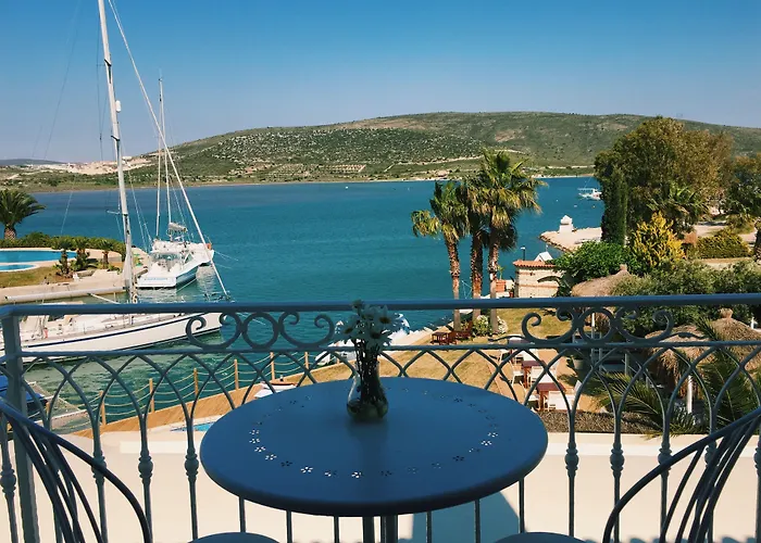Port 3* Alaçatı